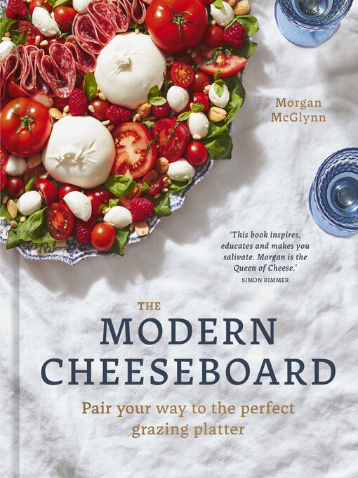 Cover image for The Modern Cheeseboard